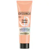Lait Cheveux Exposés aux Appareils Chauffants Thermo-protecteur Protection jusqu'à 10 lissages à l'Acide Hyaluronique et Huile de Rose Hydra Brush DESSANGE