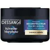 Masque Reconstructeur pour Cheveux abîmés Kératine DESSANGE
