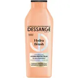 Shampoing Hydratant pour Cheveux exposés aux appareils chauffants Hydra Brush DESSANGE
