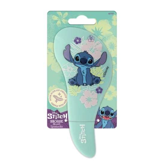 Brosse à Cheveux Stitch DISNEY