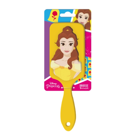 Brosse à Cheveux Princesse Belle DISNEY