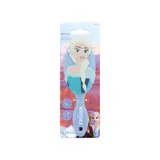 Brosse à Cheveux Démêlante Picots Souples La Reine des Neiges Elsa DISNEY