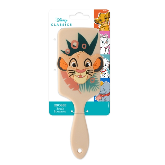 Brosse à Cheveux Roi Lion DISNEY