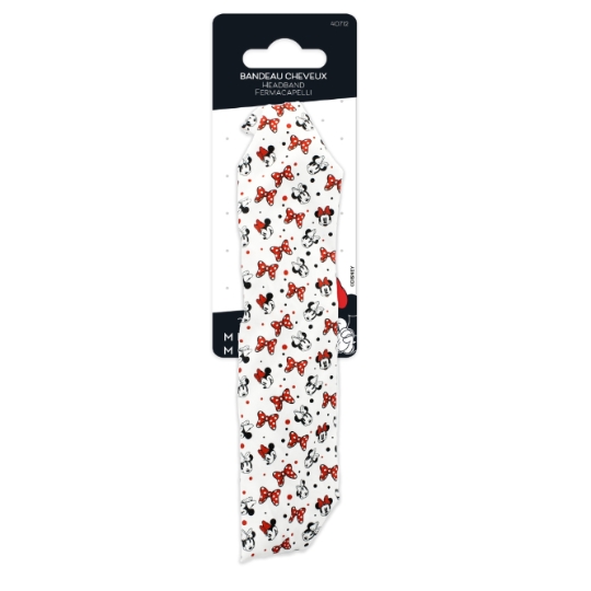 Bandeau Cheveux Minnie Mouse DISNEY
