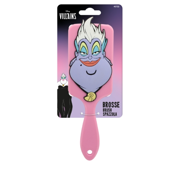 Brosse à Cheveux Ursula DISNEY