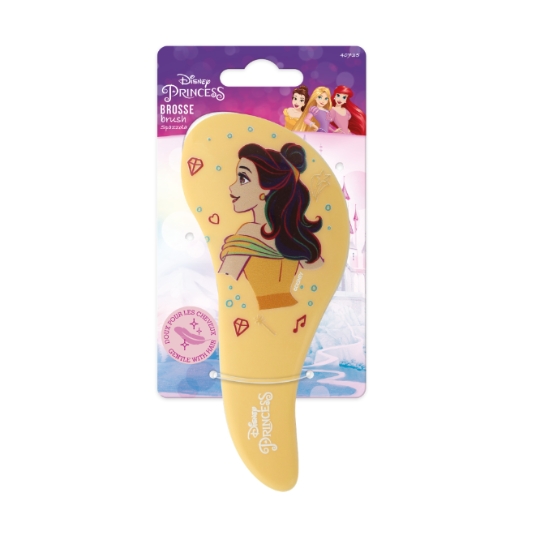 Brosse à Cheveux Belle Princess DISNEY