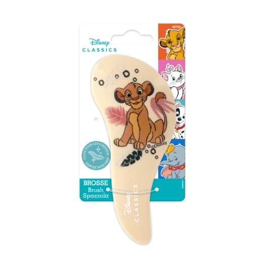 Brosse à Cheveux Mini Démêlante Simba DISNEY