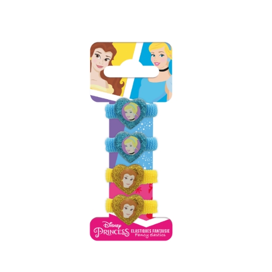 Élastique à Cheveux Fantaisie Princess DISNEY