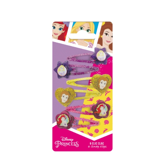Pince à Cheveux Clic Clac DISNEY