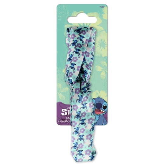 Bandeau à Cheveux Stitch DISNEY