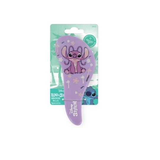 Brosse à Cheveux Lilo & Stitch DISNEY