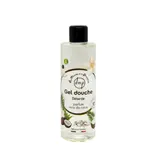 Gel Douche Détente Parfum Noix de Coco DU MONDE A LA PROVENCE