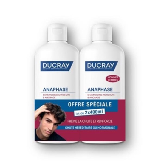 Shampooing Antichute & Ancrage DUCRAY