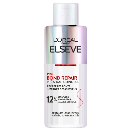 Soin cheveux Pro Bond Repair Sans Rinçage SOS ELSEVE