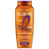 Shampoing Boucles Sublimes pour Cheveux secs et bouclés Huile d'Amla Huile Extraordinaire ELSEVE