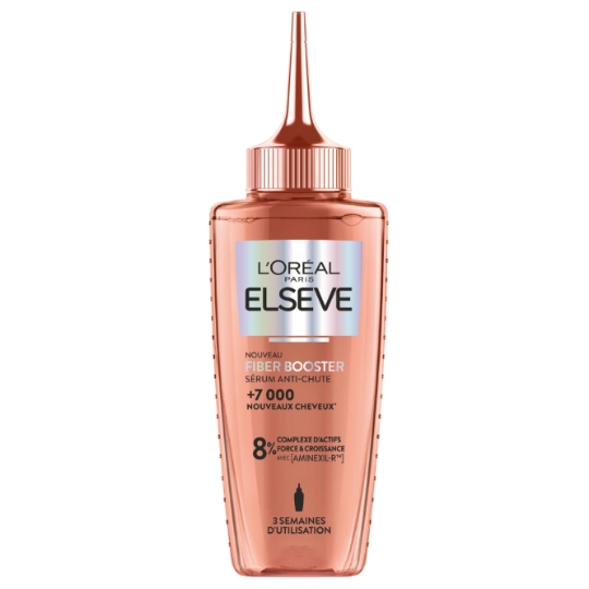 Soin Anti-chute Cheveux Clairsemés Aminexil-R ELSEVE