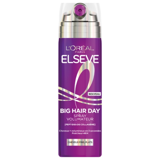 Soin Cheveux Volumateur Big Hair Day ELSEVE
