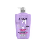 Shampooing Ré-Hydratant 72H Hyaluron Repulp pour Cheveux Déshydratés, Fatigués ELSEVE