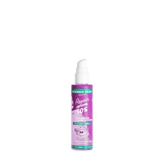 Soin cheveux Réparateur Intense Collagène Végétal ENERGIE FRUIT