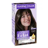 Coloration Permanente 5.0 Châtain Clair Color Eclat EUGENE COLOR