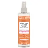 Soin Capillaire Kératine Liquide Sans Rinçage EVOLUDERM