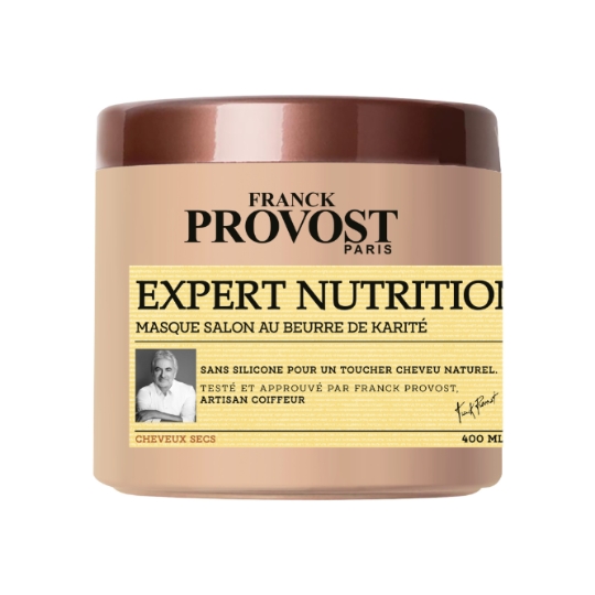 Masque Expert Nutrition Cheveux Secs ou Rêches FRANCK PROVOST