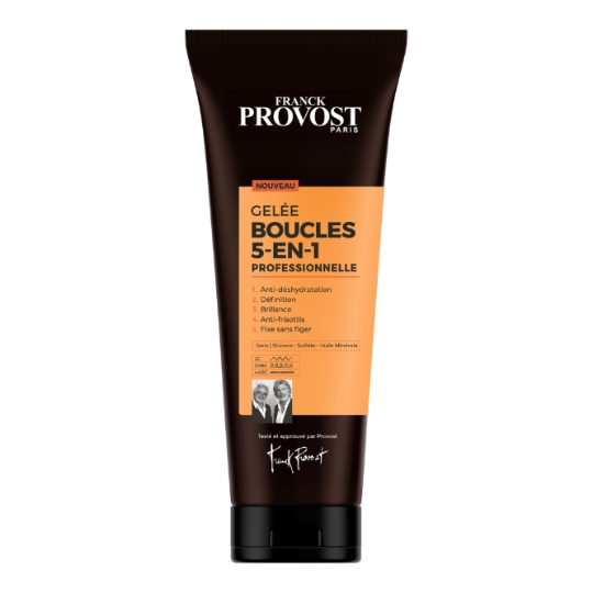 Gelée Boucles 5 en 1 FRANCK PROVOST