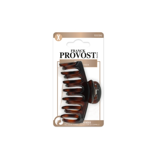 Pince à Cheveux Marron FRANCK PROVOST