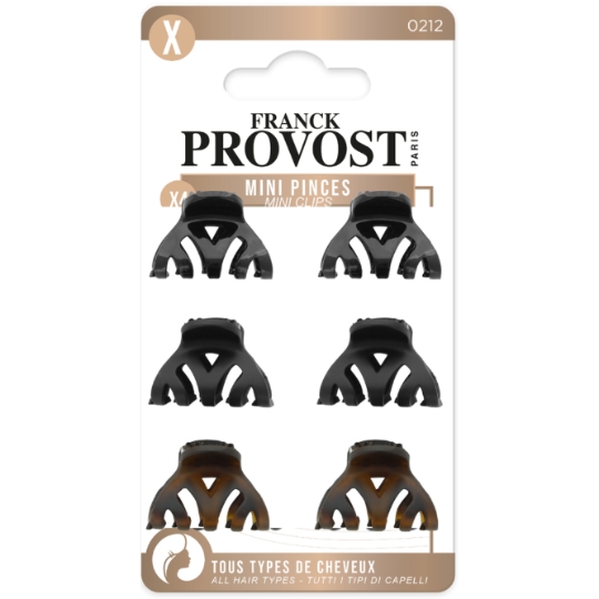Pinces à Cheveux FRANCK PROVOST