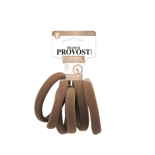 Elastiques à Cheveux Marron FRANCK PROVOST