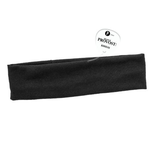 Bandeau à Cheveux Noir FRANCK PROVOST