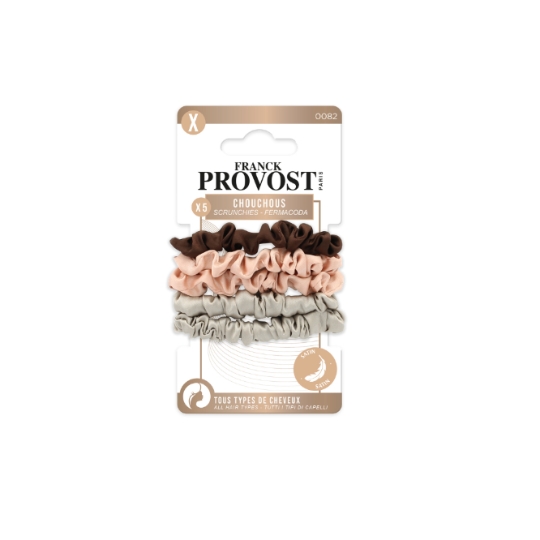 Chouchous à Cheveux Satin FRANCK PROVOST