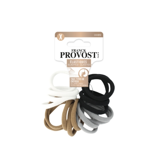 Elastiques à Cheveux Mousse FRANCK PROVOST