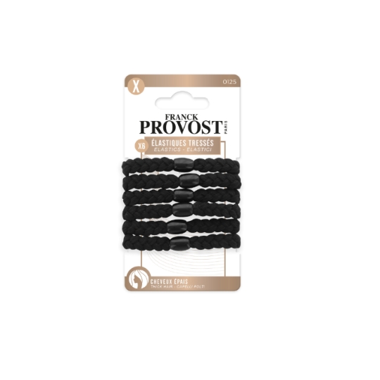 Elastiques à Cheveux Tressés FRANCK PROVOST