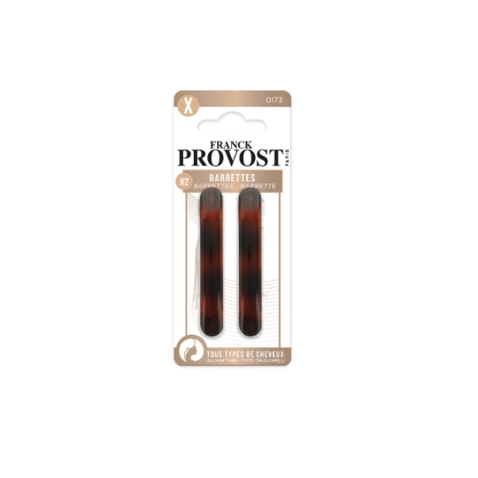 Barrettes à Cheveux FRANCK PROVOST