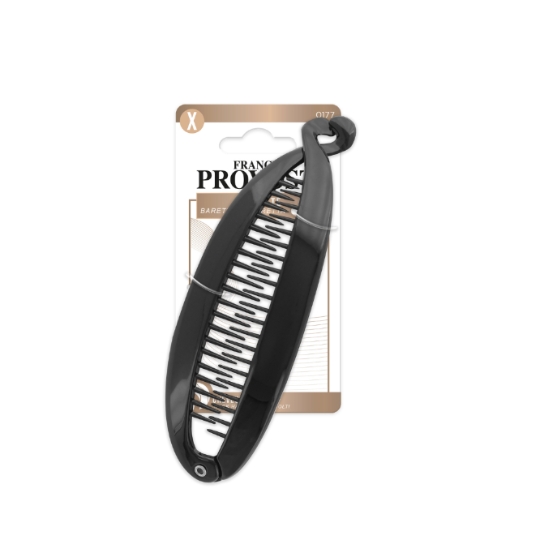 Barrette à Cheveux Noire FRANCK PROVOST