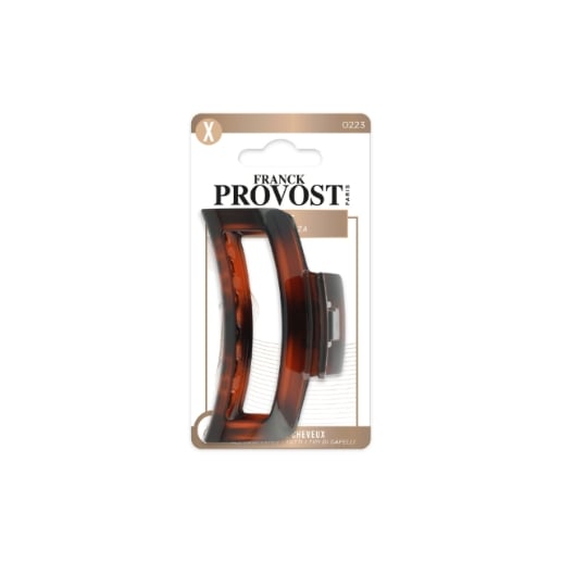 Pince à Cheveux Marron FRANCK PROVOST