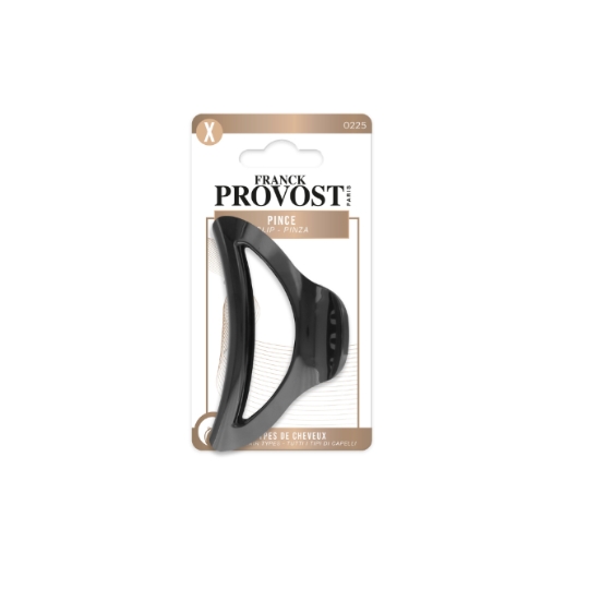 Pince à Cheveux Noire FRANCK PROVOST