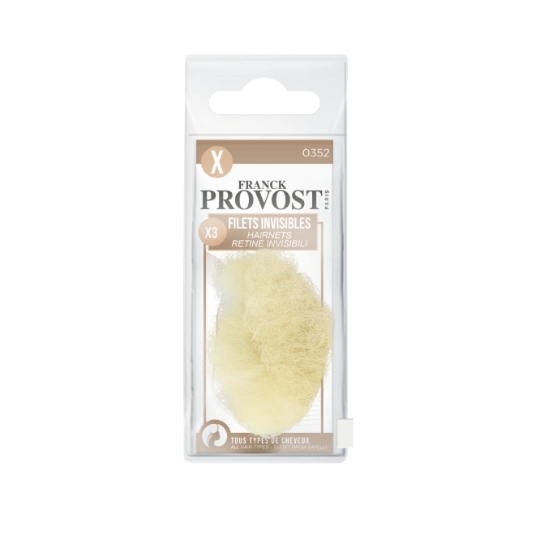 Filets cheveux Invisibles FRANCK PROVOST