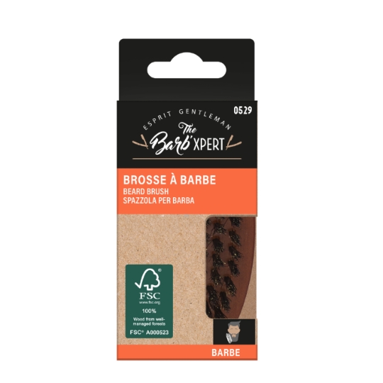 Brosse À Barbe Bois FRANCK PROVOST