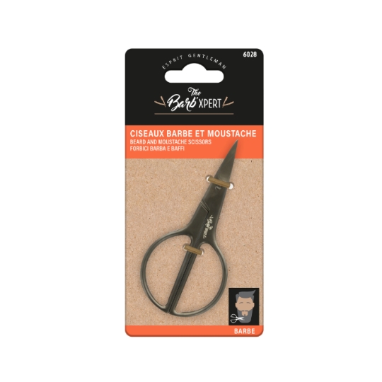 Ciseaux pour Barbe et Moustache FRANCK PROVOST
