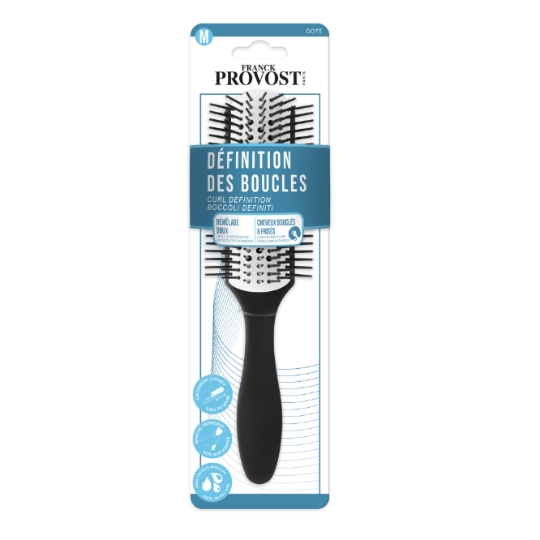 Brosse à Cheveux Démêlage Brushing Lissage FRANCK PROVOST