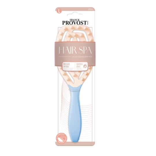 Brosse Massage Intense pour Cheveux Épais FRANCK PROVOST