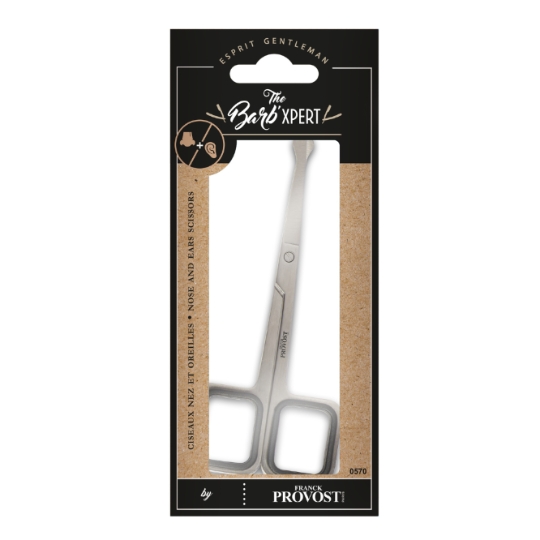 Ciseaux Nez et Oreilles FRANCK PROVOST THE BARB'XPERT