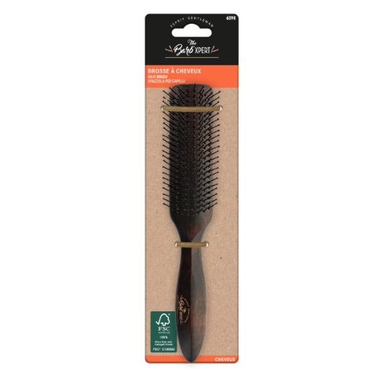 Brosse à Cheveux à Picots FRANCK PROVOST THE BARB'XPERT