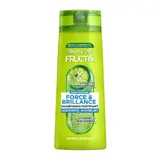 Shampoing Fortifiant pour Cheveux normaux Extrait de pamplemousse Force & Brillance FRUCTIS