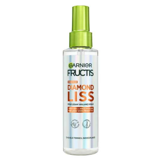 Soin Lissant Brillance Vernis Diamond Liss FRUCTIS