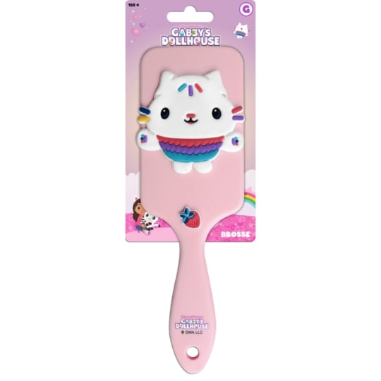 Brosse à Cheveux Enfant Ptit Chou GABBY ET LA MAISON MAGIQUE