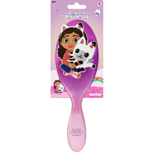 Brosse à Cheveux pour Enfant Gabby GABBY ET LA MAISON MAGIQUE