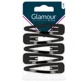 Barrette à Cheveux Noire GLAMOUR PARIS